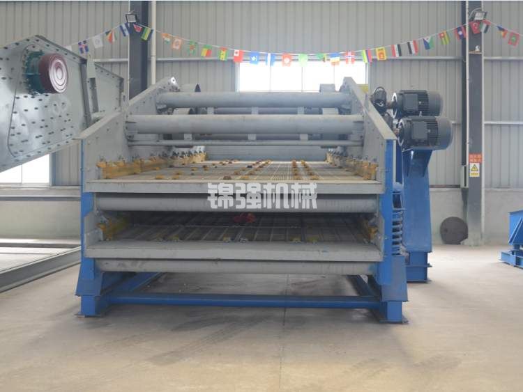 振動(dòng)篩(圖1) 振動(dòng)篩(圖1)