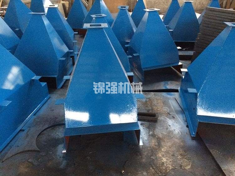 水力分級(jí)箱(圖3) 水力分級(jí)設(shè)備(圖3)