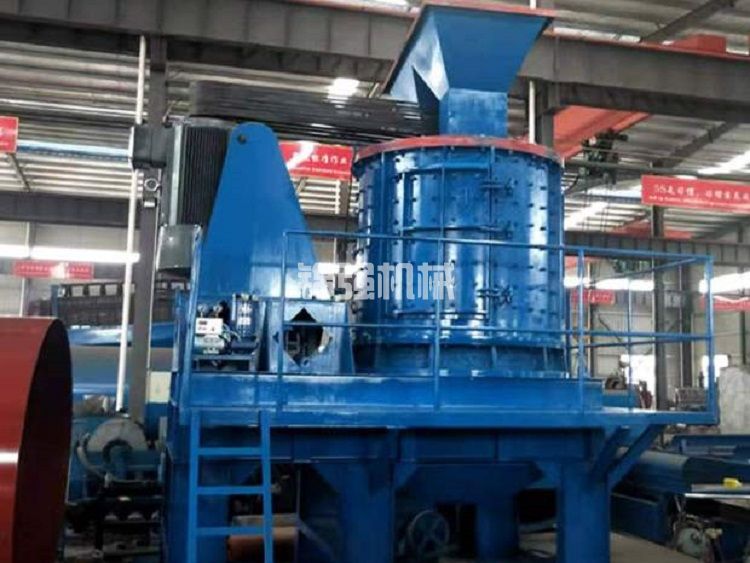 鵝卵石制砂機(jī)多少錢(圖2) 鵝卵石制砂機(jī)多少錢