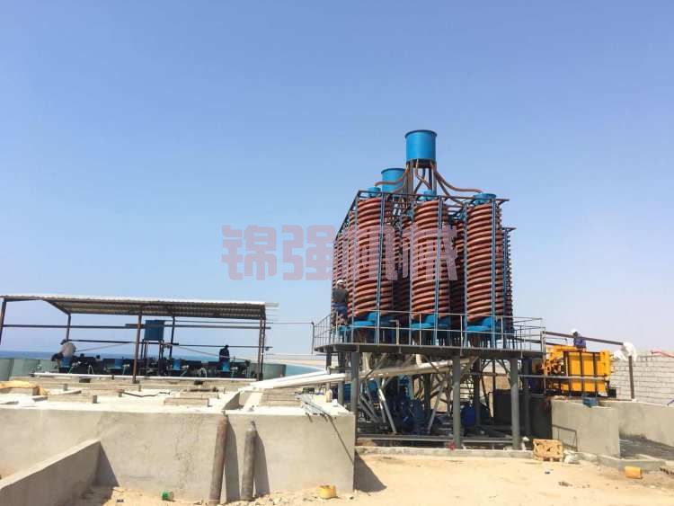 黑鎢礦砂生產(chǎn)線 黑鎢礦砂生產(chǎn)線