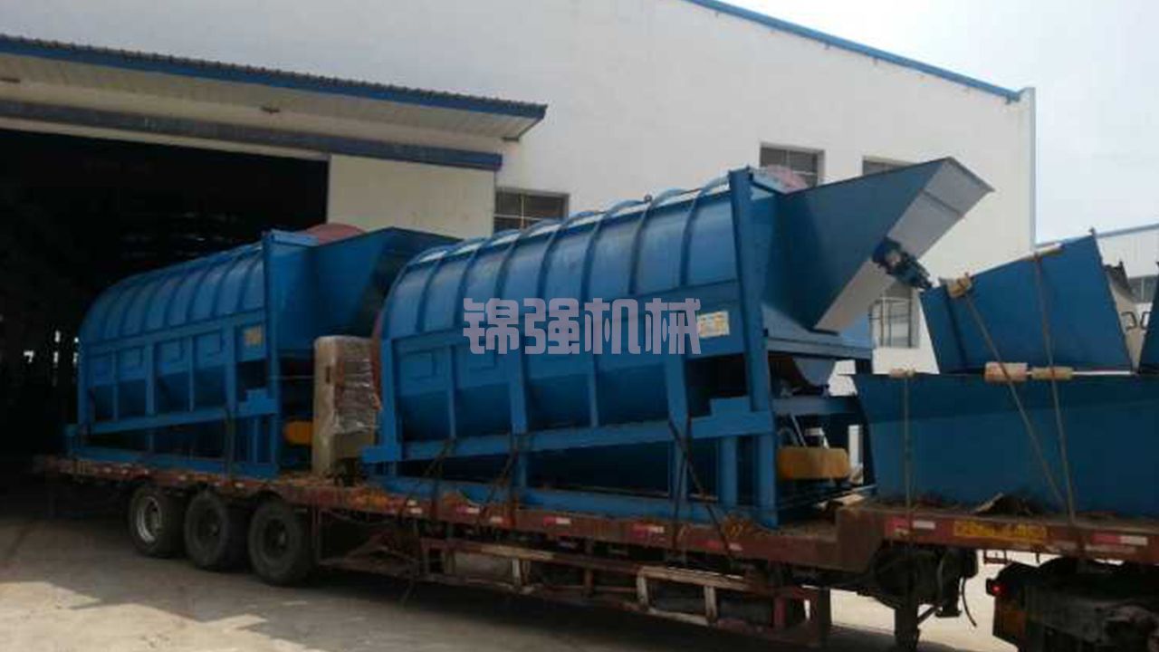 垃圾焚燒爐渣分選水處理 垃圾焚燒爐渣分選水處理