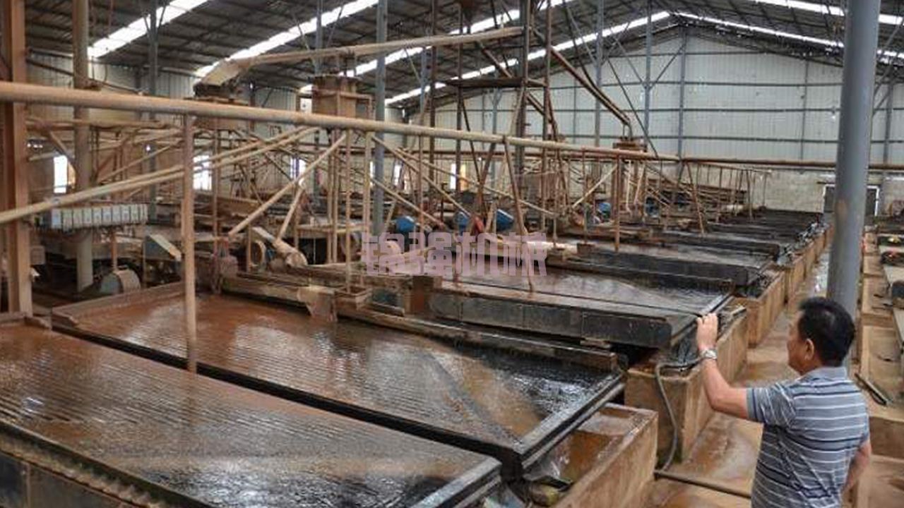 熱電廠(chǎng)爐渣處理設(shè)備