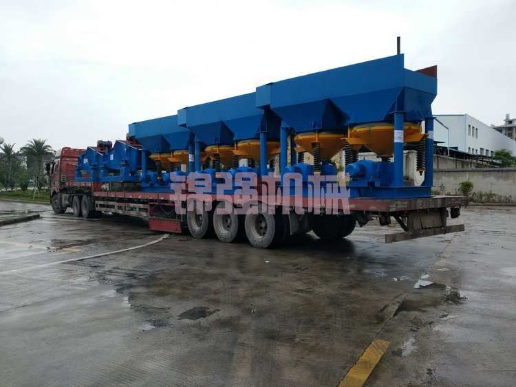 氧化金礦石整套機器